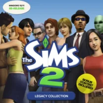 The Sims™ 2 Legacy Collection