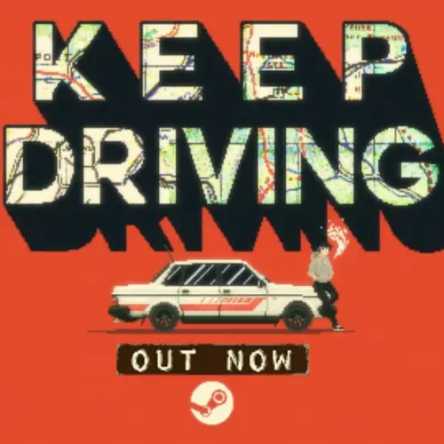 Keep Driving