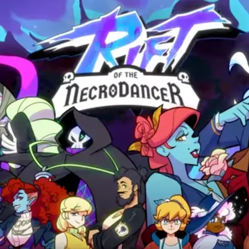 Rift of the NecroDancer